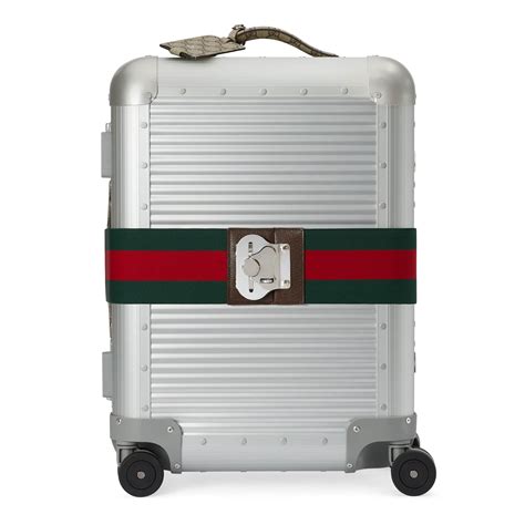 gucci acelacoste spoleto|gucci luggage.